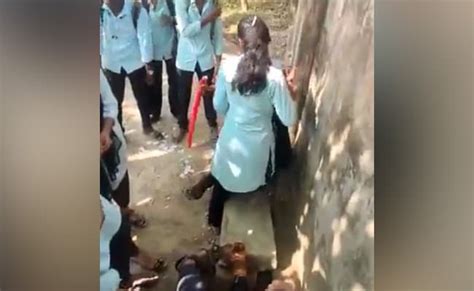 First time Indian school girl sex video leaked